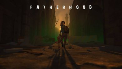 تصویر از بازی ایرانی Fatherhood معرفی شد