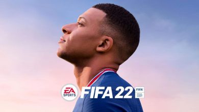 تصویر از بازی FIFA 22 منتشر شد