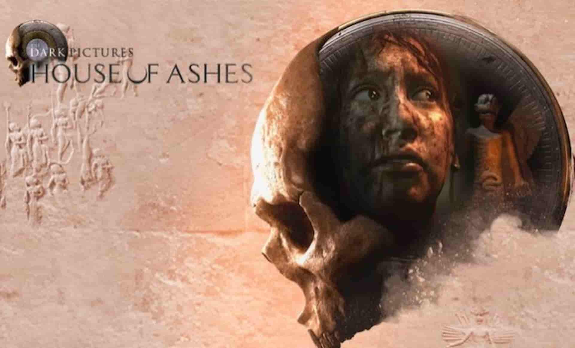 پوستر بازی House of Ashes