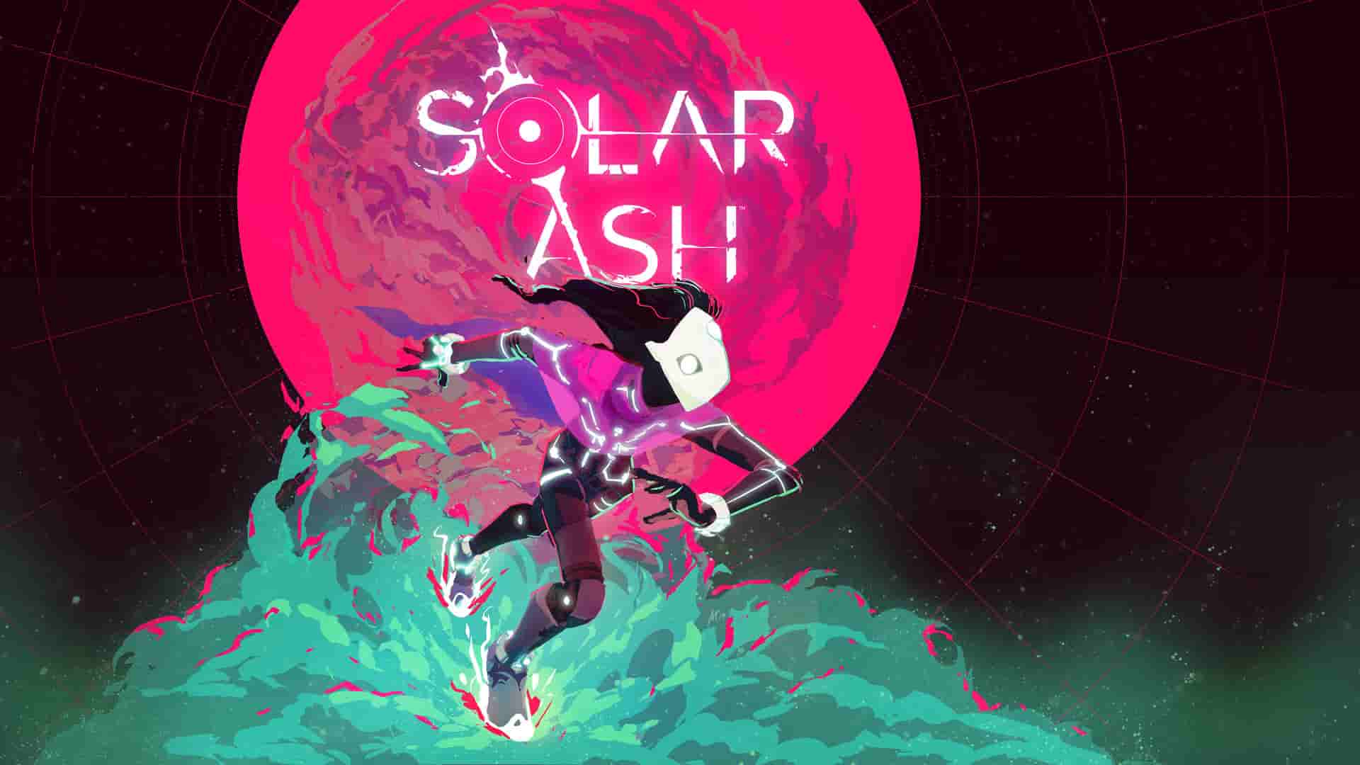 پوستر بازی Solar Ash