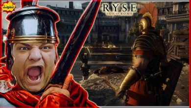 تصویر از ناخونک: بازی Ryse: Son of Rome