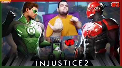تصویر از آنتی-ناخونک: بازی Injustice 2 | سریع‌ترین مرد جهان در برابر گرین لنترن – قسمت سوم