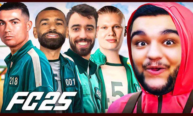 تصویر از آنتی-ناخونک: فصل اول کریر مود بازی FC 25 – ورود به جمع بزرگان لیگ انگلیس!