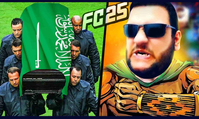 تصویر از آنتی-ناخونک: آلتیمیت تیم بازی FC 25 – وقتی حریف خواست تحقیرم کنه اما…
