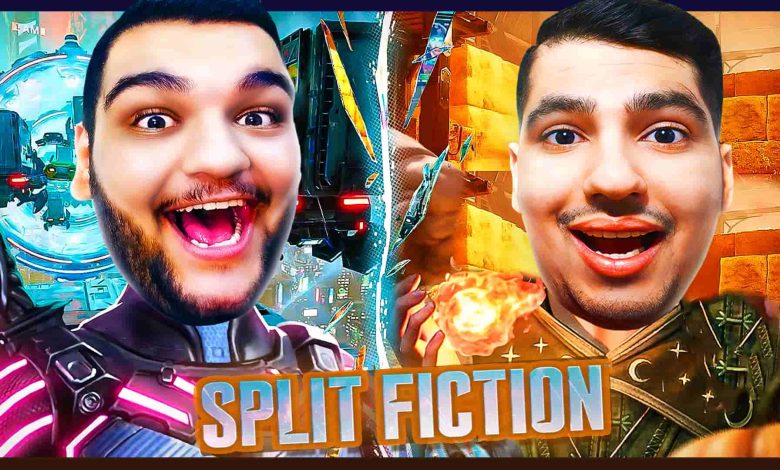 تصویر از آنتی-ناخونک: بازی Split Fiction | قسمت اول