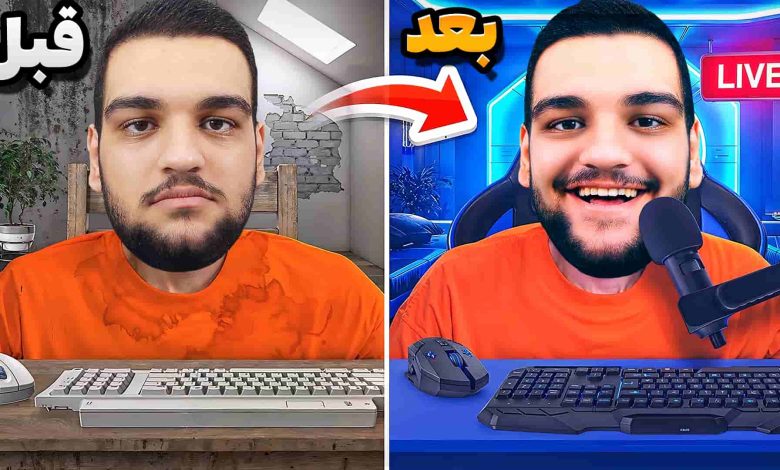 تصویر از آنتی-ناخونک: بازی Streamer Life Simulator 2 – قسمت نهم