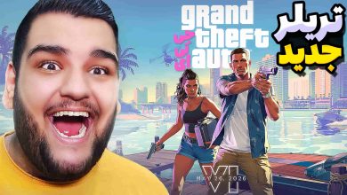 تصویر از بررسی و واکنش به تریلر دوم GTA VI