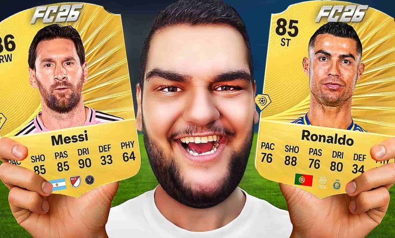 تصویر از بررسی ریتینگ بازیکنان و تیم‌های بازی FC 26