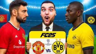 تصویر از آنتی-ناخونک: فصل پنجم کریر مود بازی FC 25 – بازی با غولی که خودم ساختم!