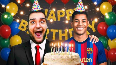 تصویر از ناخونک: چالش بازی FC 26 – قسمت چهارم