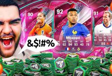 تصویر از آنتی-ناخونک: پک اوپنینگ بازی FC 26 | قسمت هشتم