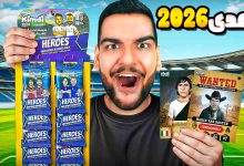 تصویر از آنباکس کیمدی ۲۰۲۶ | قسمت چهل و هشتم